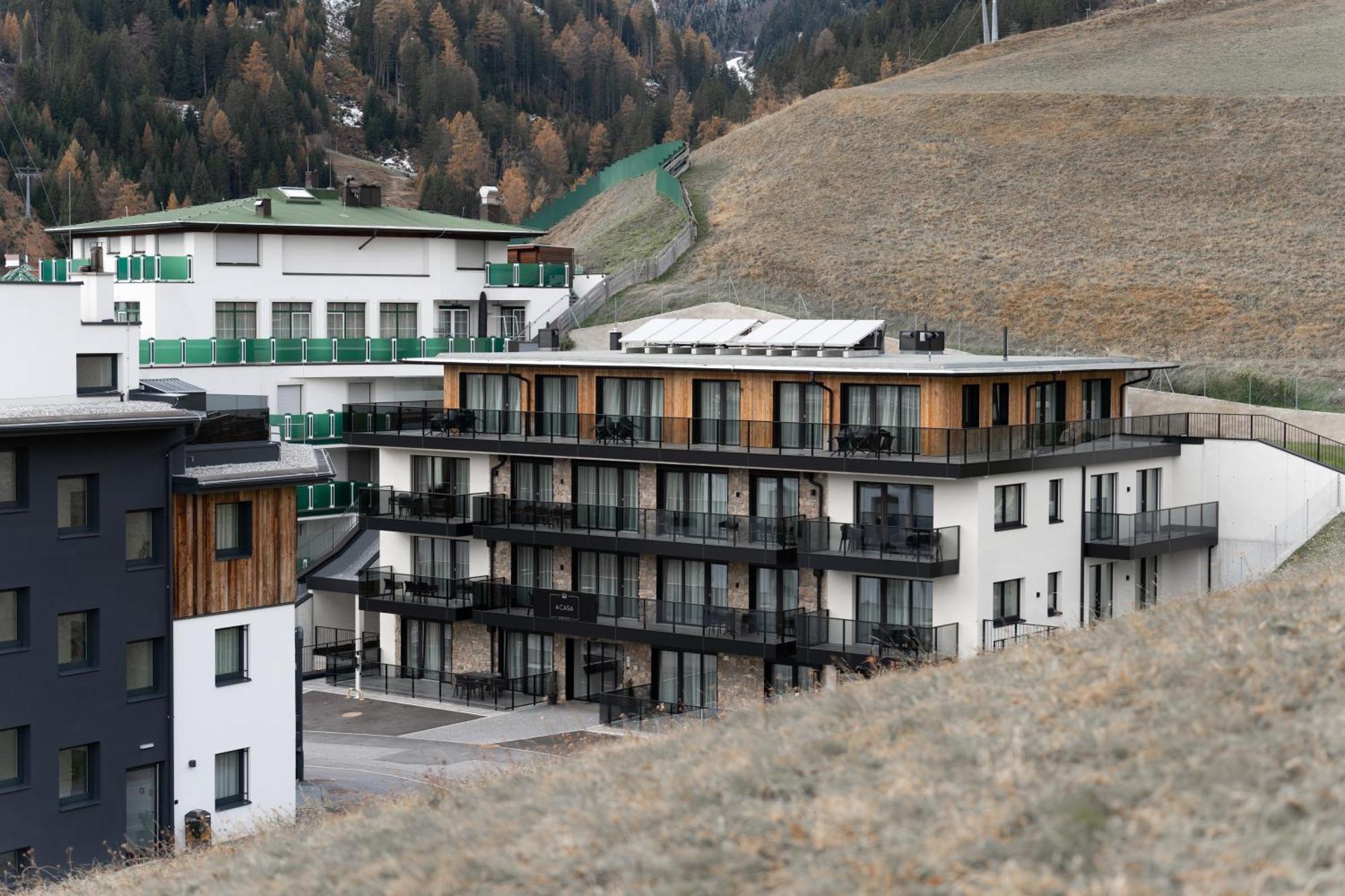 A Casa Serenity Серфаус Экстерьер фото