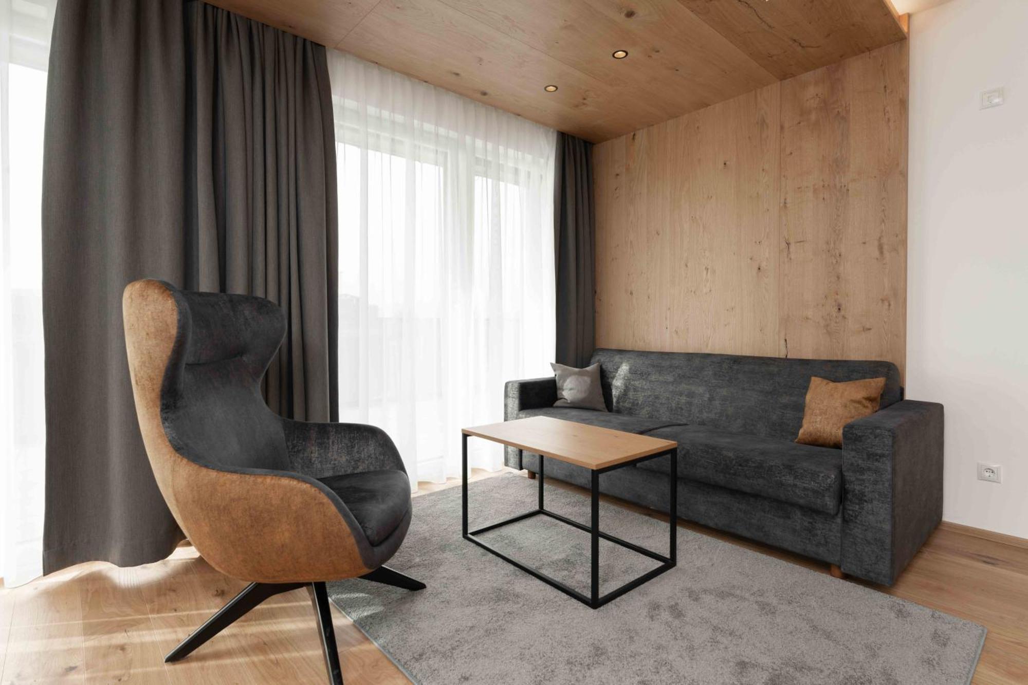 A Casa Serenity Серфаус Экстерьер фото