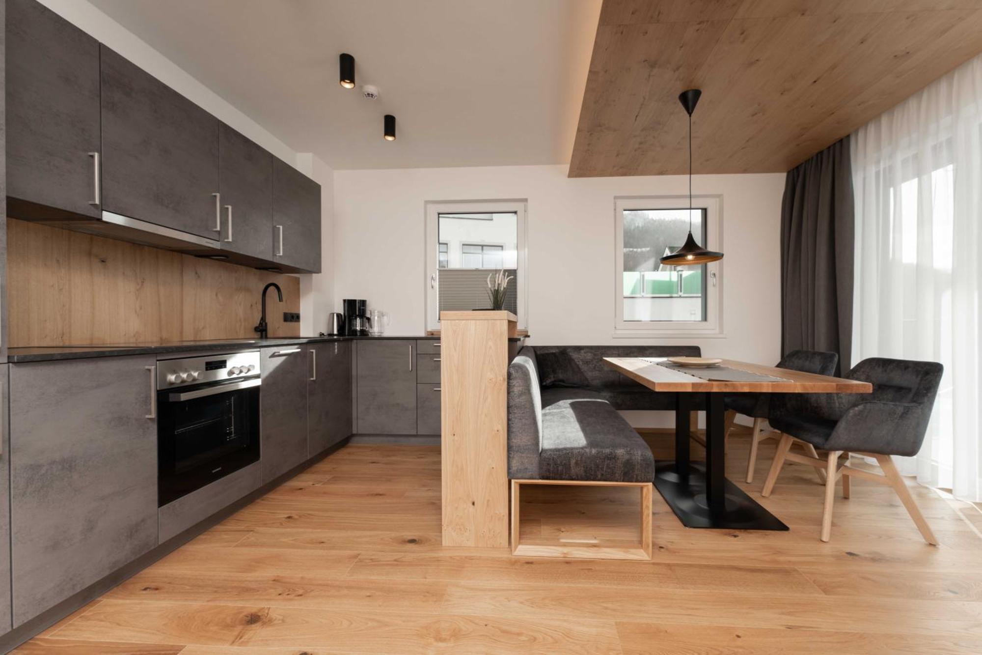 A Casa Serenity Серфаус Экстерьер фото