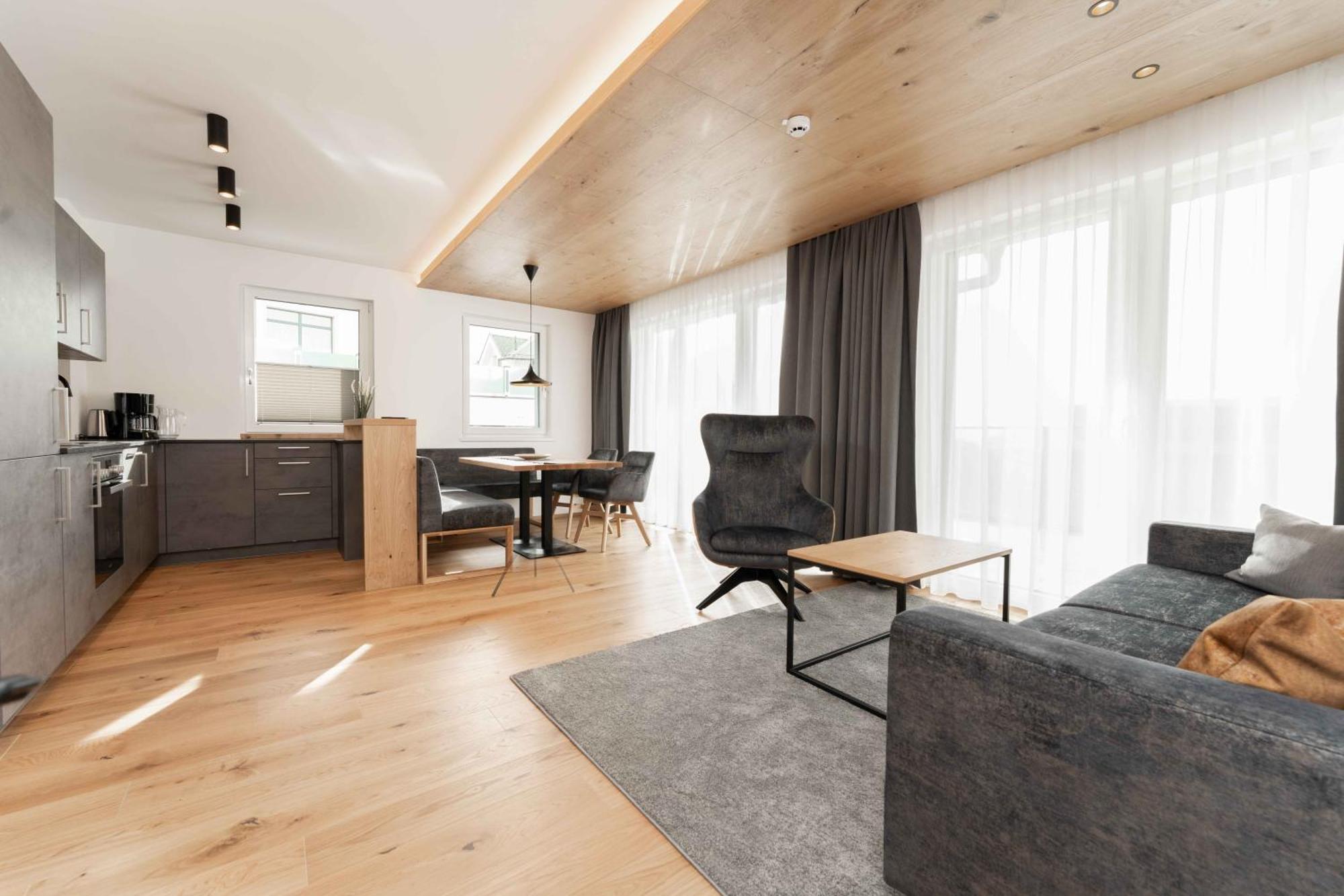 A Casa Serenity Серфаус Экстерьер фото