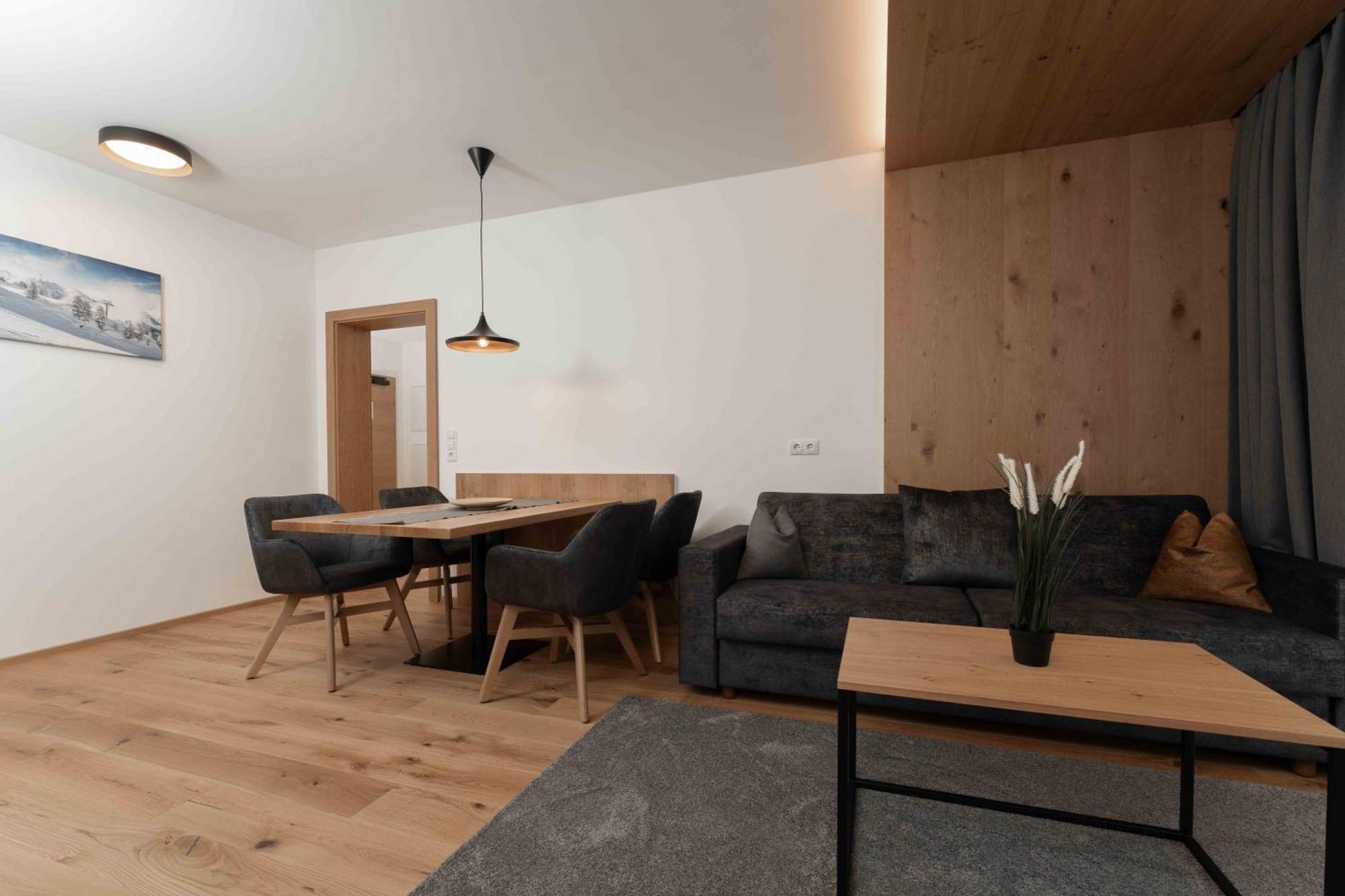 A Casa Serenity Серфаус Экстерьер фото