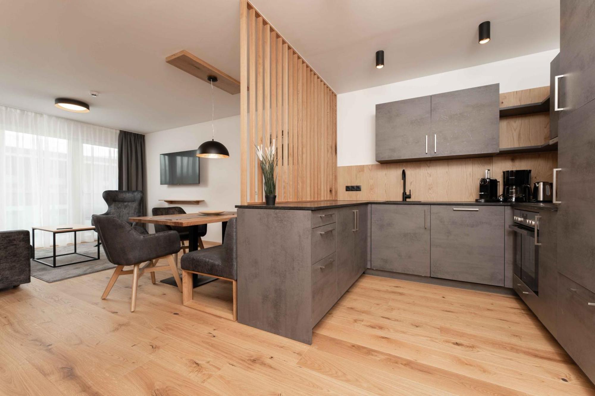 A Casa Serenity Серфаус Экстерьер фото