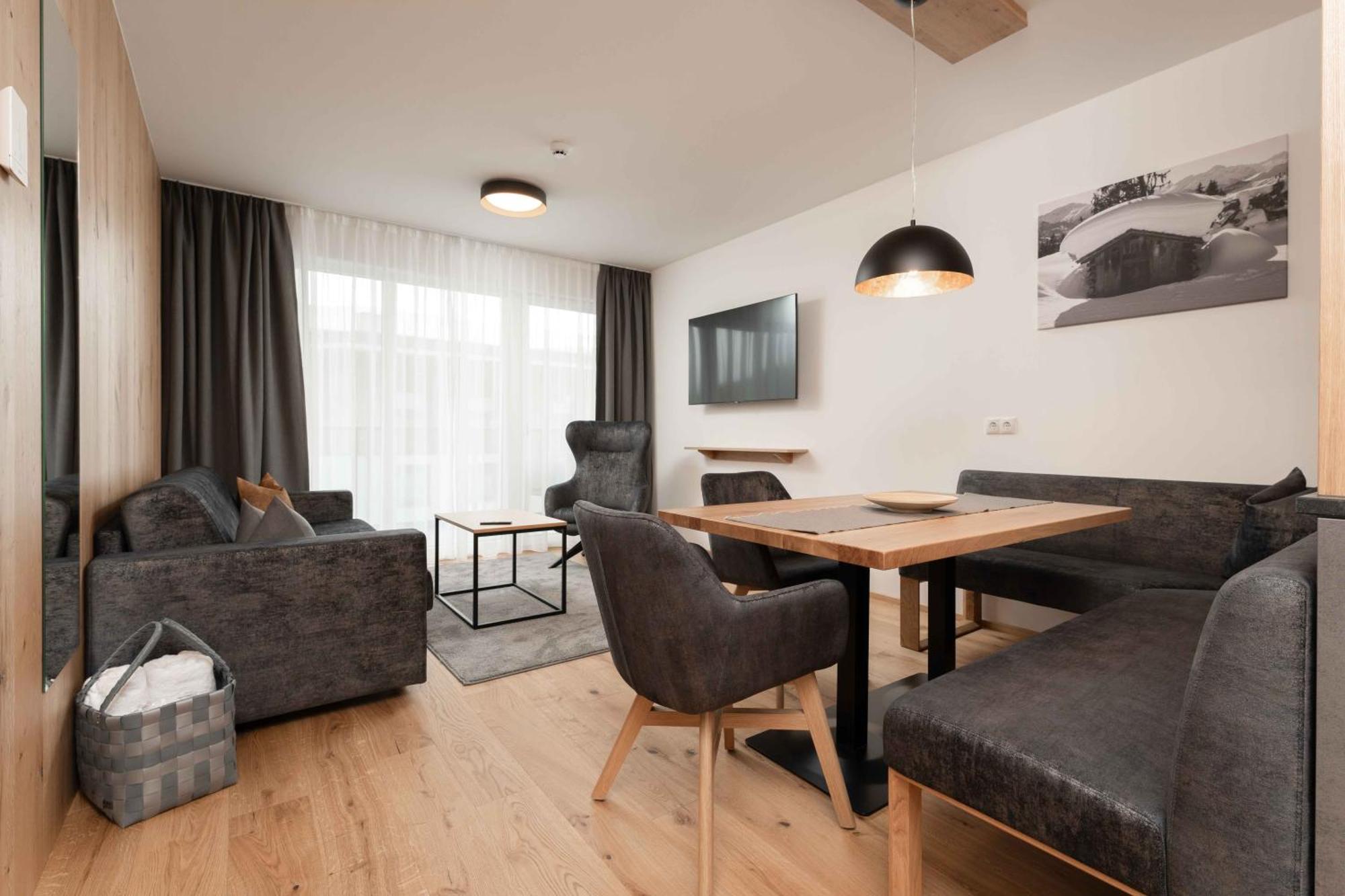 A Casa Serenity Серфаус Экстерьер фото