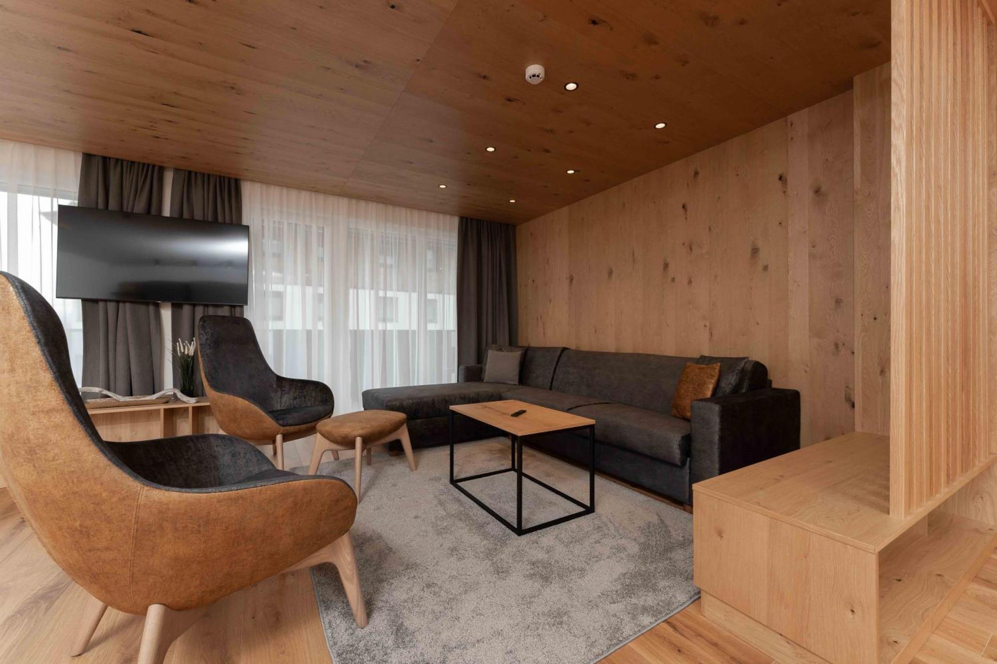 A Casa Serenity Серфаус Экстерьер фото